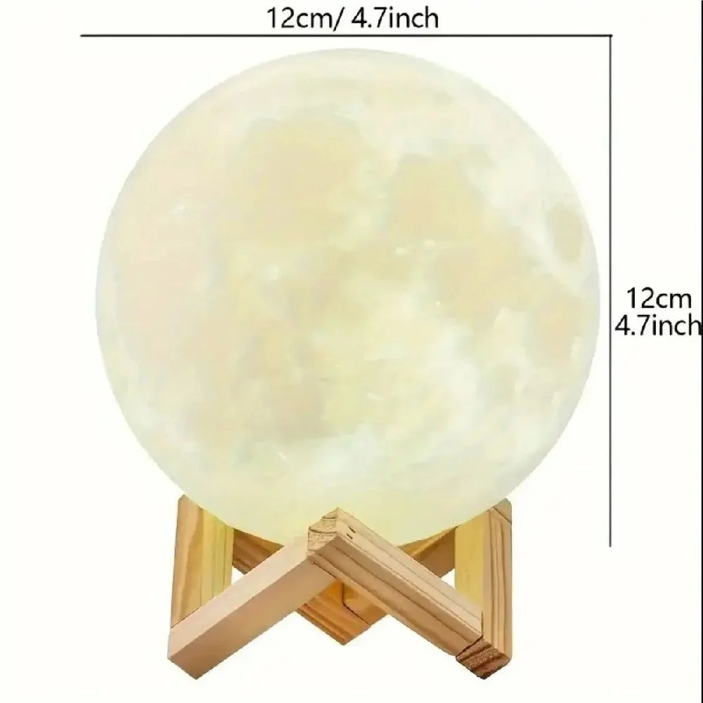 LunaraLamp - Moon Light Lamp
