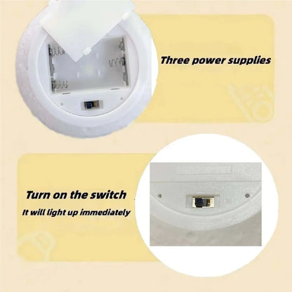 LunaraLamp - Moon Light Lamp