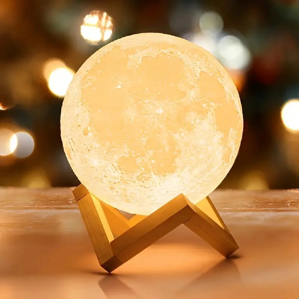 LunaraLamp - Moon Light Lamp