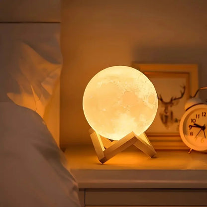 LunaraLamp - Moon Light Lamp