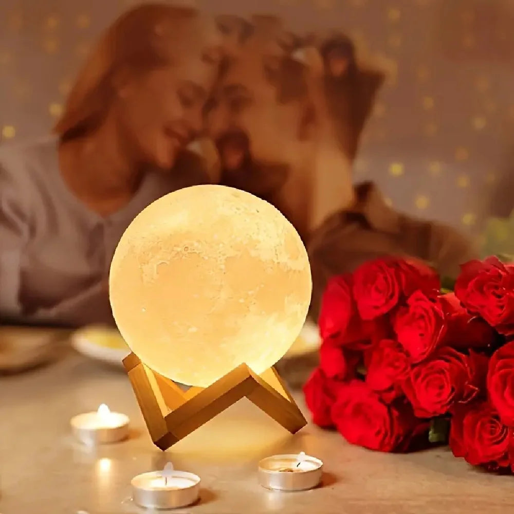 LunaraLamp - Moon Light Lamp