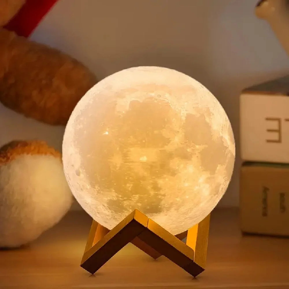 LunaraLamp - Moon Light Lamp