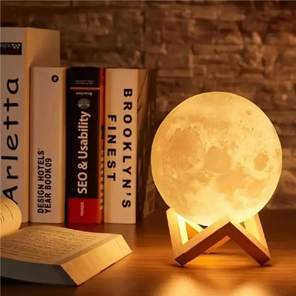LunaraLamp - Moon Light Lamp