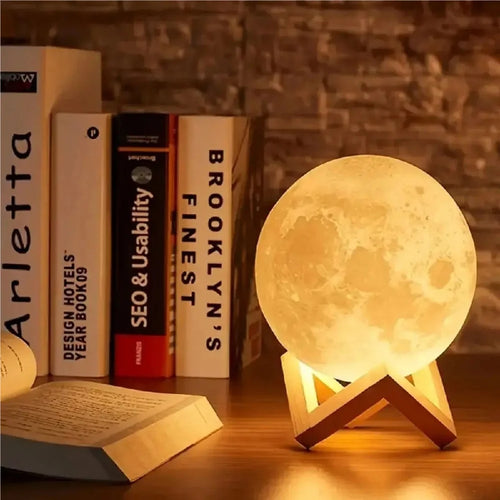 LunaraLamp - Moon Light Lamp